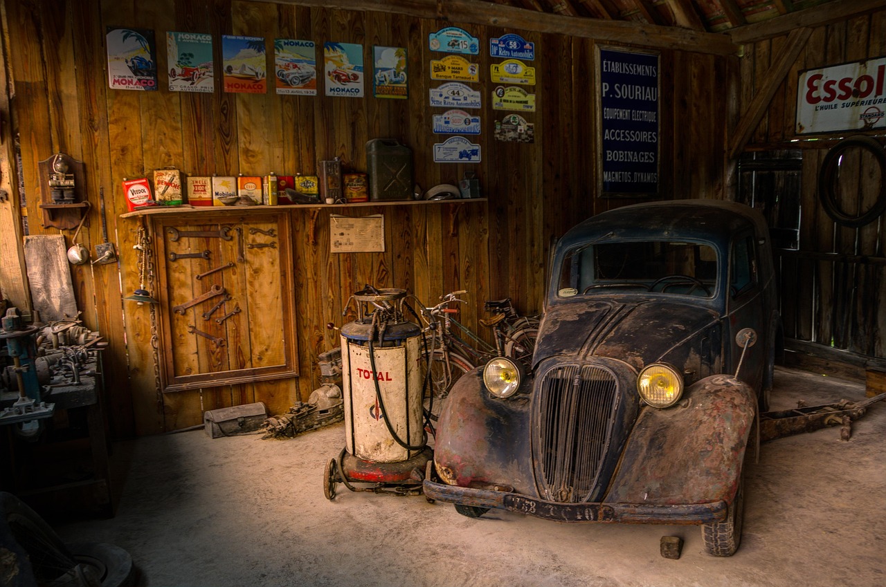garage, shop, car, fix, hdr, light, shadow, auto repair shop, repairs, mechanic, auto service, vehicle, automobile, car service, engine, automotive repair, car wallpapers, car repair, technician, maintenance, car parts, mechanical, auto parts, industry, brown car, brown light, brown shopping, brown shop, brown garage, brown service, brown industry, brown lights